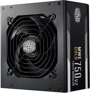 Cooler Master MWE Gold V2 Full Modular 750W