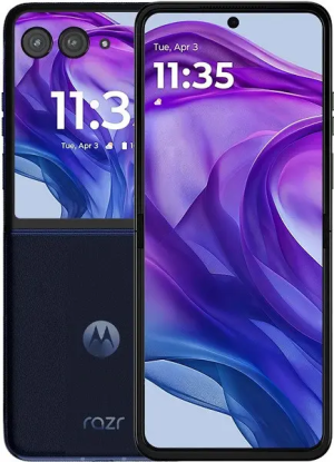 Motorola Razr 50 Ultra 5G 512GB/12GB - Midnight Blue