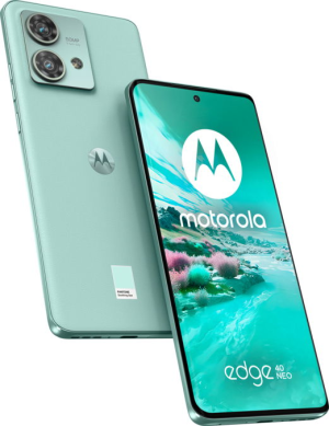 Motorola Edge 40 Neo 5G 256GB/12GB - Soothing Sea