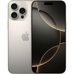 Apple iPhone 16 Pro Max 512GB - Natural Titanium