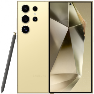 Samsung Galaxy S24 Ultra S928 5G 256GB/12GB – Titanium Yellow
