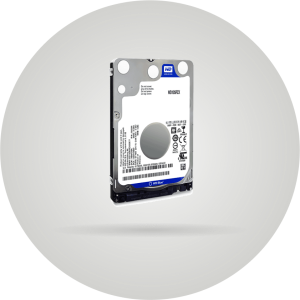 HDD til stationær (SATA)
