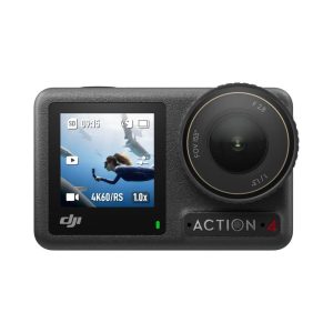 DJI Osmo Action 4 kamera, Adventure Combo, 4K Ultra HD