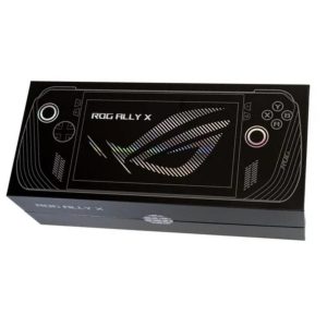 Asus ROG Ally X (2024) RC72LA 7", AMD Ryzen™ Z1 Extreme, 1TB/24GB, Win11 Home