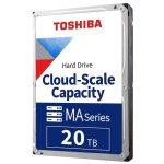 Toshiba MG10 Series HDD (MG10ACA20TE) 20TB - SATA III - 7200rpm