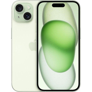 Apple iPhone 15 128GB – Grøn