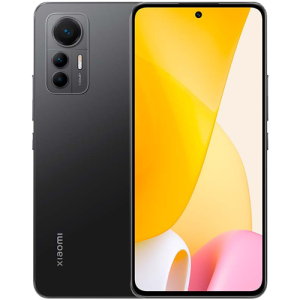 Xiaomi 12 Lite 5G 256GB/8GB - Black