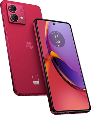 Motorola Moto G84 5G 256GB/12GB - Længe leve Magenta