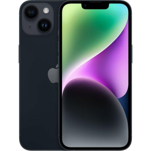 Apple iPhone 14 256GB - Midnat