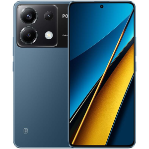 Xiaomi Poco X6 5G 256GB/8GB - Blå