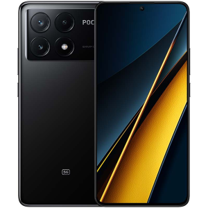 Xiaomi Poco X6 Pro 5G 512GB/12GB - Sort