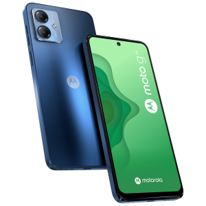 Motorola Moto G14 256GB/8GB - Himmelblå
