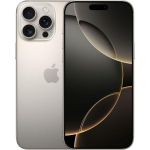 Apple iPhone 16 Pro Max 512GB - Natural Titanium