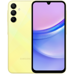 Samsung Galaxy A15 A156 5G 128GB/4GB – Gul