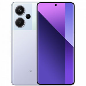 Xiaomi Redmi Note 13 Pro+ 5G 512GB/12GB - Aurora Lilla