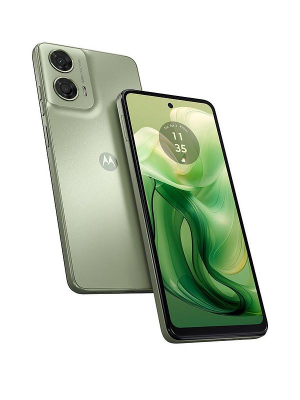 Motorola Moto G24 128GB/4GB - Isgrøn