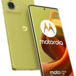 Motorola Moto G85 5G 256GB/8GB – Olivengrøn