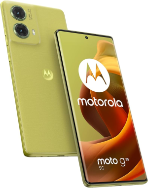 Motorola Moto G85 5G 256GB/8GB – Olivengrøn