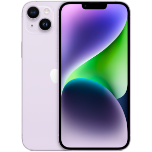 Apple iPhone 14 Plus 128GB - Lilla
