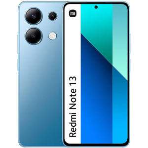 Xiaomi Redmi Note 13 256GB/8GB - Isblå