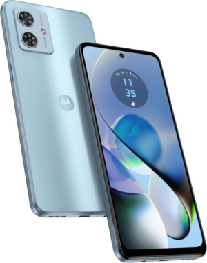 Motorola Moto G54 5G 256GB/8GB - Glacier Blå