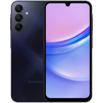 Samsung Galaxy A15 A156 5G 128GB/4GB – Blå Sort