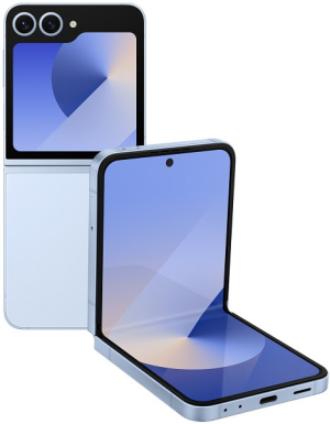 Samsung Galaxy Flip6 F741 5G 256GB/12GB – Blå