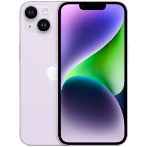 Apple iPhone 14 128GB - Lilla
