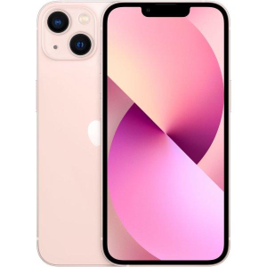 Apple iPhone 13 256GB - Lyserød