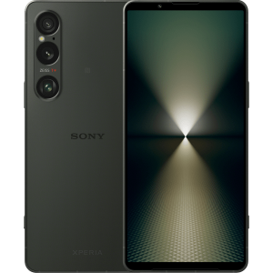 Sony Xperia 1 VI 5G 256GB/12GB - Grøn