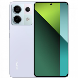Xiaomi Redmi Note 13 Pro 5G 256GB/8GB - Aurora Lilla