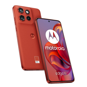 Motorola Edge 50 Neo 5G 512GB/12GB - Rød