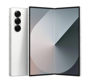 Samsung Galaxy Fold6 F956 5G 256GB/12GB - Hvid