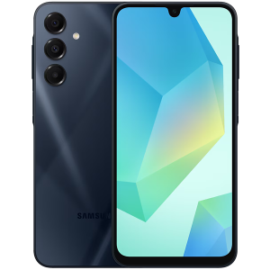 Samsung Galaxy A16 A166 5G 128GB/4GB - Blue Black