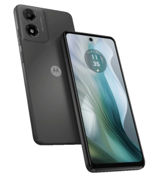 Motorola Moto E14 64GB/2GB - Grafitgrå
