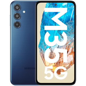 Samsung Galaxy M35 M356 5G 128GB/6GB - Mørkeblå
