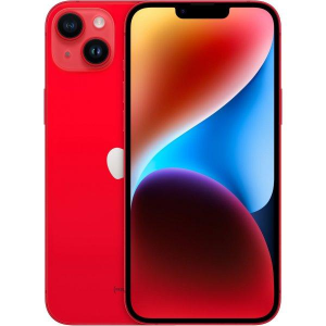 Apple iPhone 14 Plus 256GB - Rød