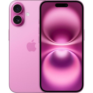 Apple iPhone 16 128GB - Lyserød