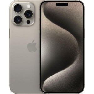 Apple iPhone 15 Pro Max 256GB - Naturligt Titanium