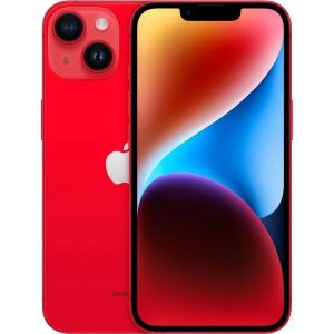 Apple iPhone 14 256GB - Rød
