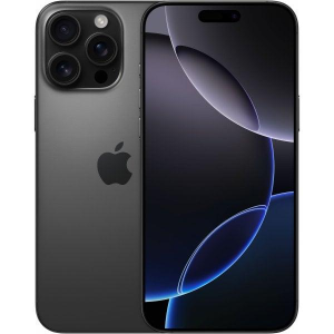 Apple iPhone 16 Pro Max 512GB - Sort Titanium