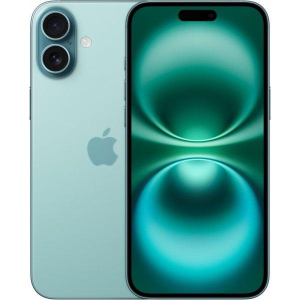 Apple iPhone 16 Plus 128GB - Blågrøn