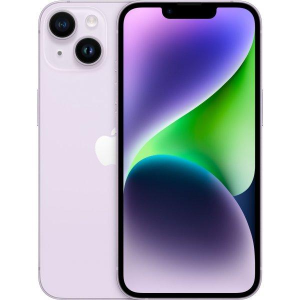 Apple iPhone 14 256GB - Lilla