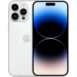 Apple iPhone 14 Pro Max 256GB - Sølv
