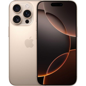 Apple iPhone 16 Pro 1TB - Ørken Titanium