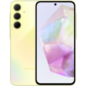 Samsung Galaxy A35 A356 5G 128GB/6GB – Fantastisk Citron