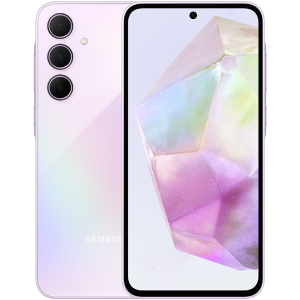 Samsung Galaxy A35 A356 5G 128GB/6GB – Fantastisk Lilla