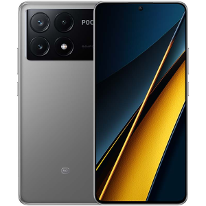 Xiaomi Poco X6 Pro 5G 256GB/8GB - Grå