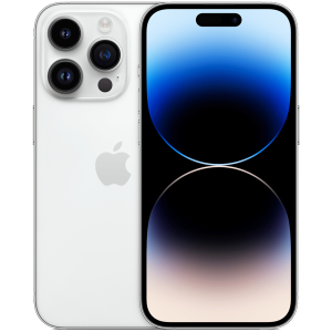 Apple iPhone 14 Pro 128GB - Sølv