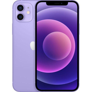 Apple iPhone 12 128GB - Lilla